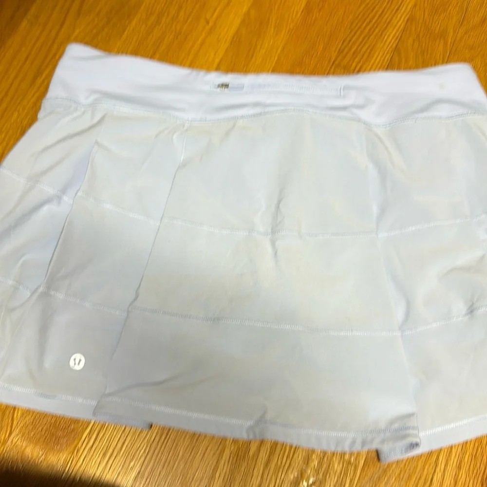 Lilac lululemon Athletic Skort - Picture 3 of 4